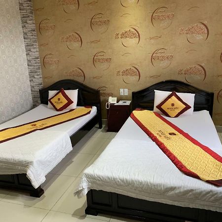 Minh Kieu Hotel My Tho Exterior photo
