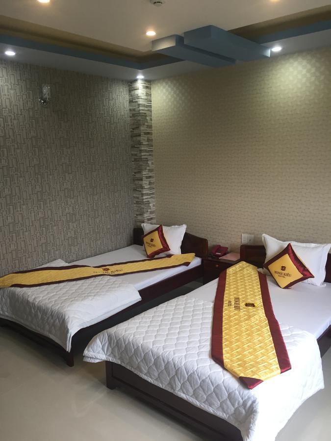 Minh Kieu Hotel My Tho Exterior photo