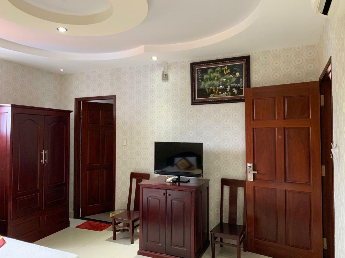 Minh Kieu Hotel My Tho Exterior photo