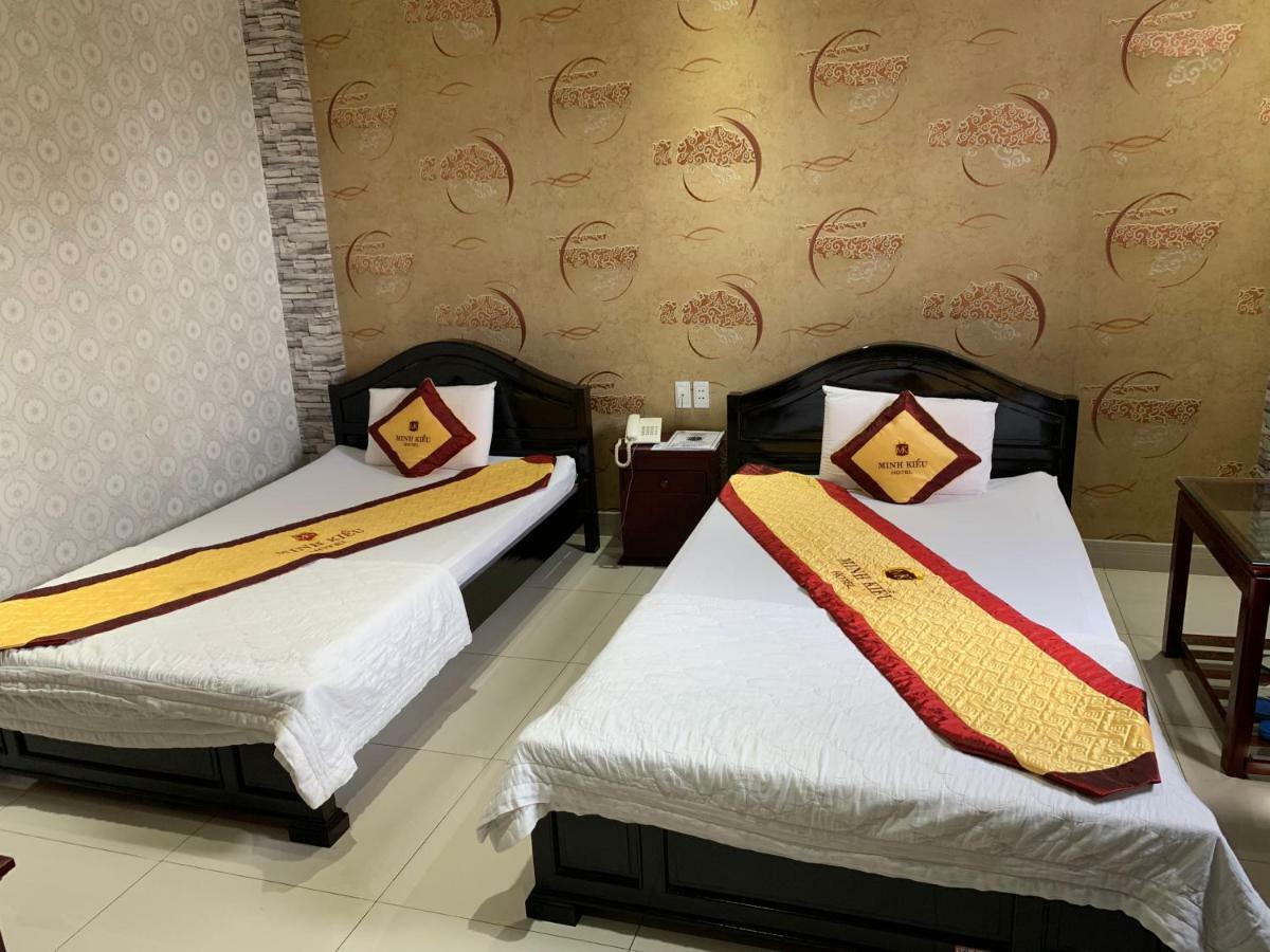 Minh Kieu Hotel My Tho Exterior photo