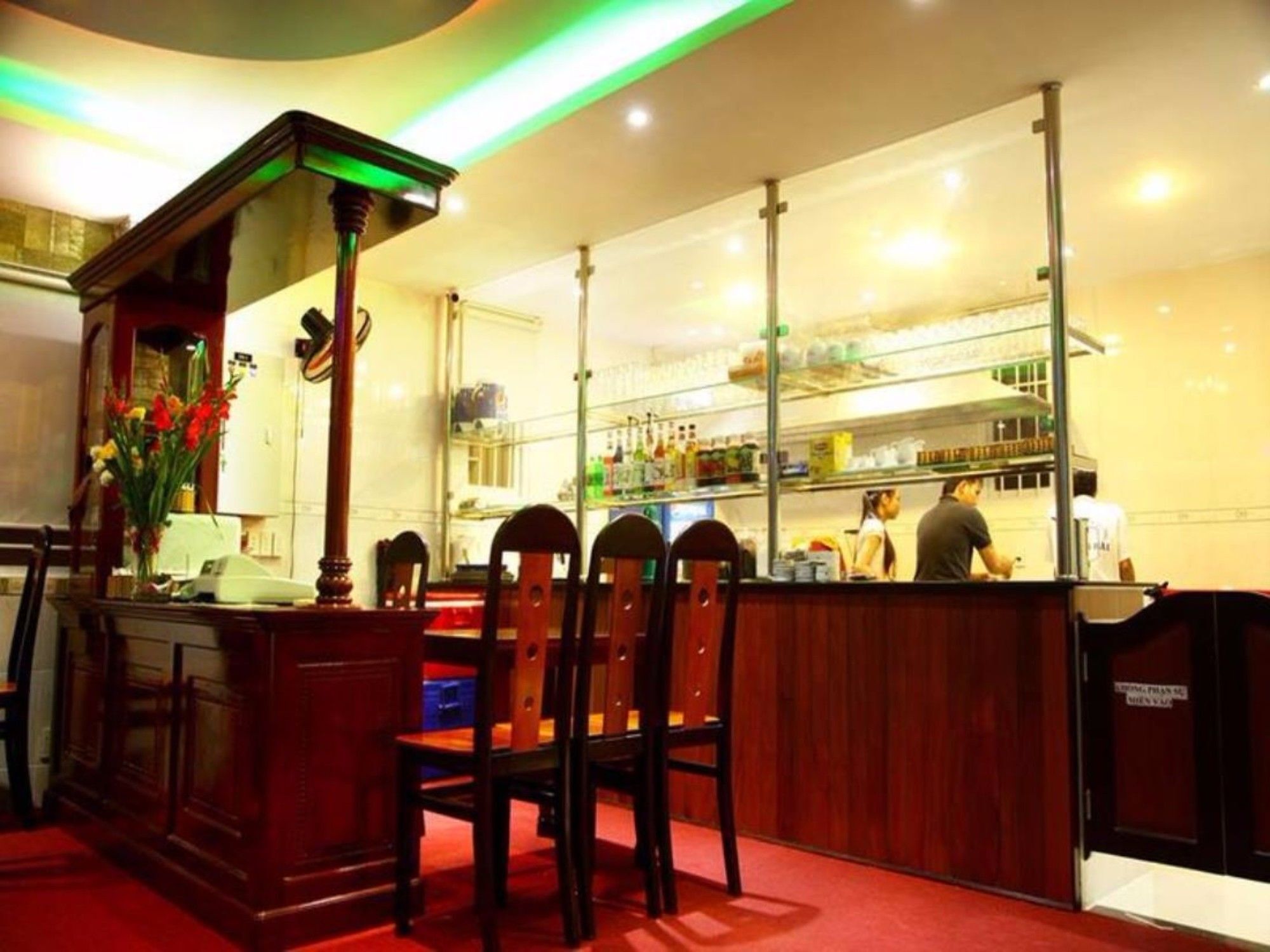 Minh Kieu Hotel My Tho Exterior photo