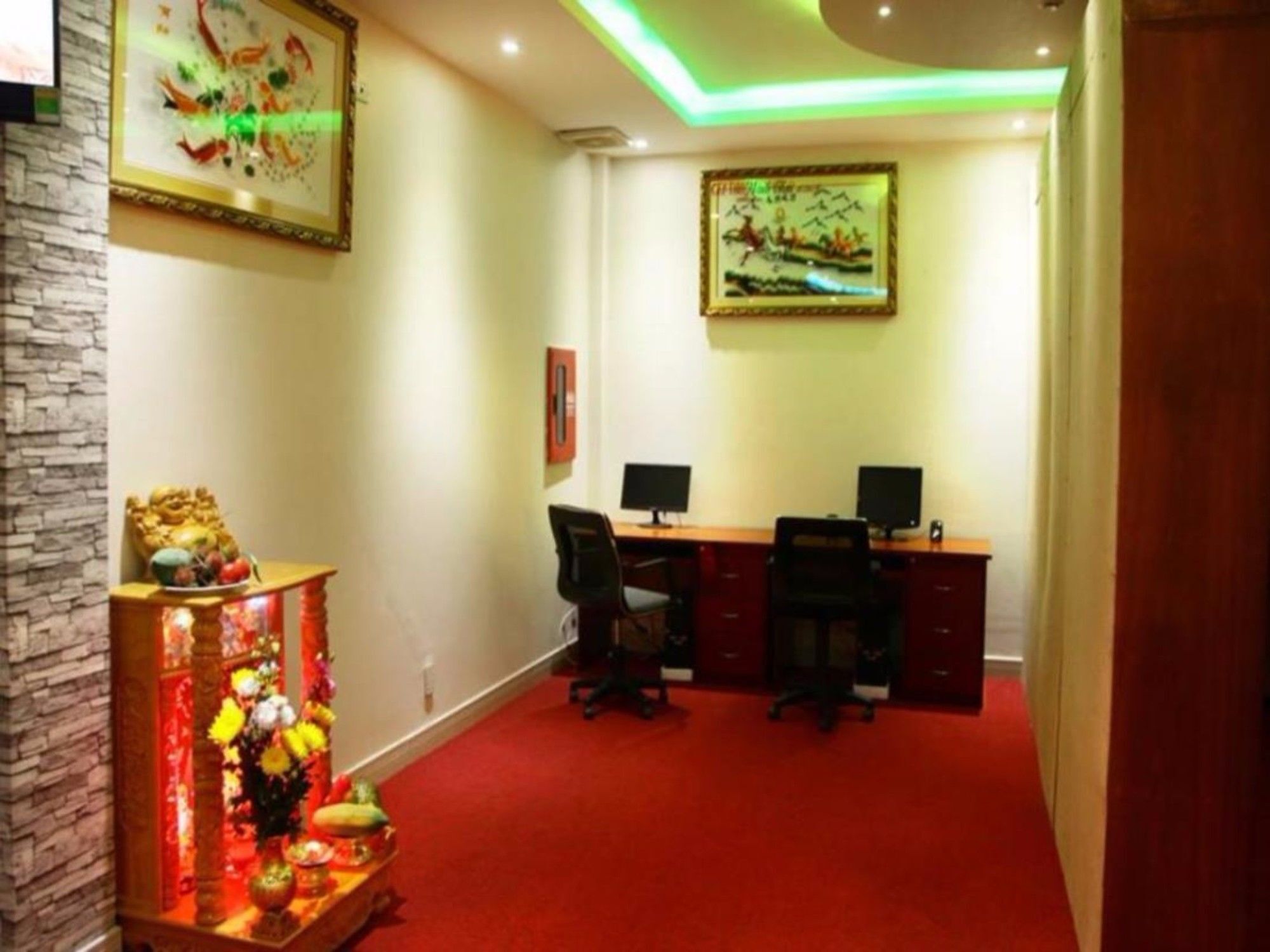 Minh Kieu Hotel My Tho Exterior photo