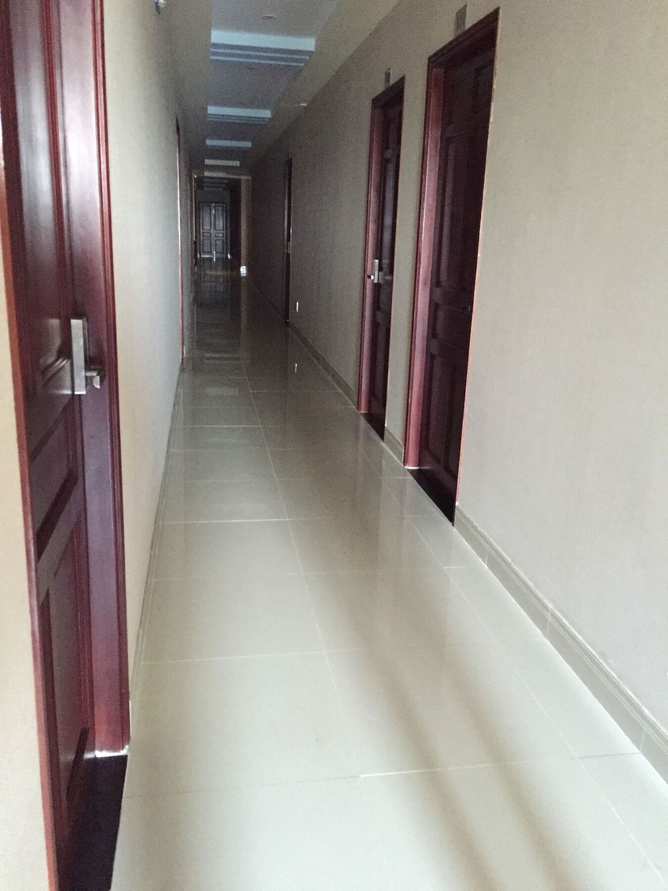 Minh Kieu Hotel My Tho Exterior photo